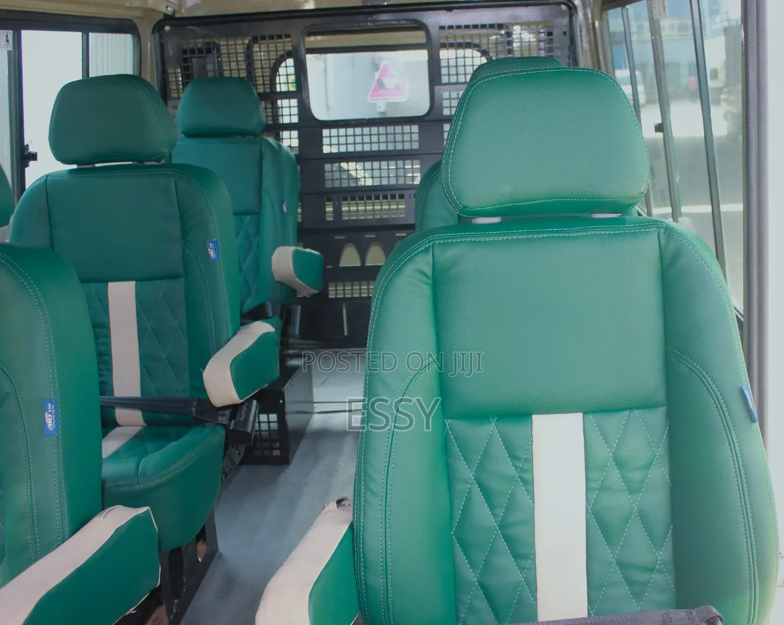 2026 Tour Land Cruiser Seats in Nairobi