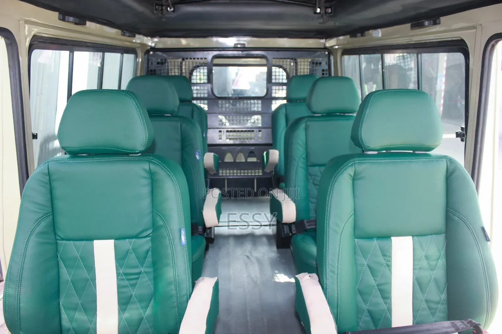 2026 Tour Land Cruiser Seats in Nairobi