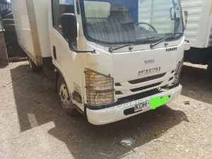 Isuzu NMR Available