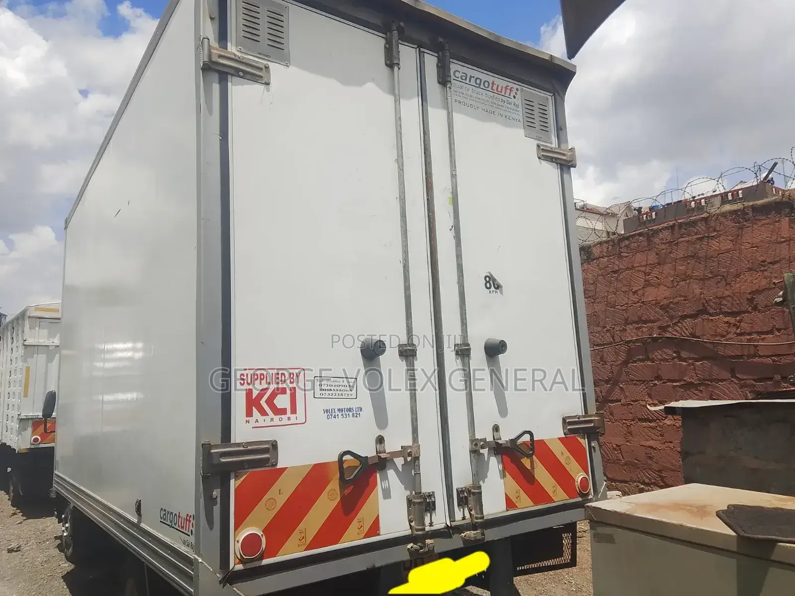 Isuzu NMR Available