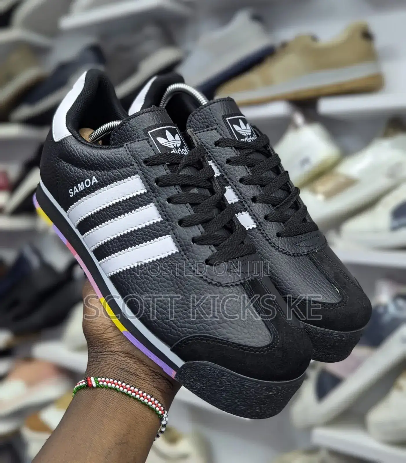 Adidas Samoa