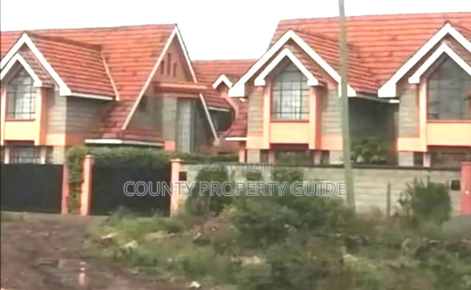4bdrm Maisonette in Asheville  Syokimau for sale