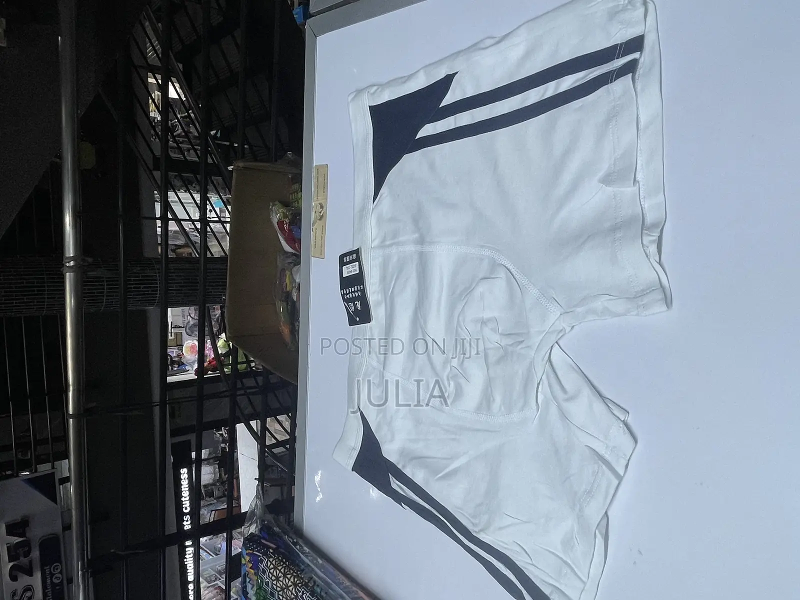 Cotton Underwear