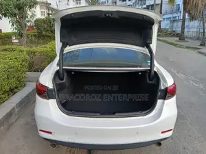 Mazda Atenza 2019 White