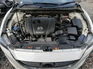 Mazda Atenza 2019 White