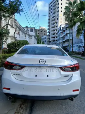 Mazda Atenza 2019 White