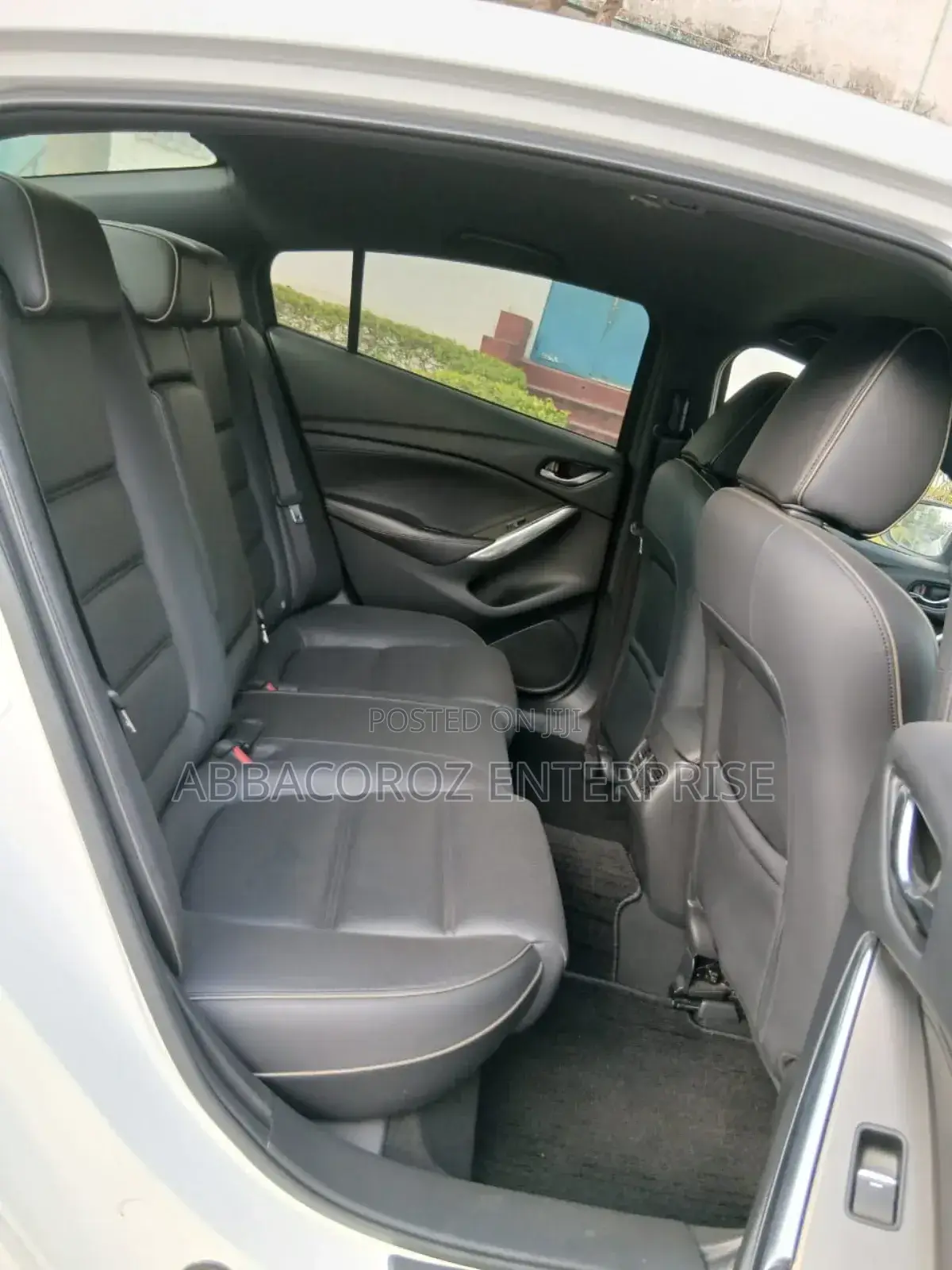 Mazda Atenza 2019 White