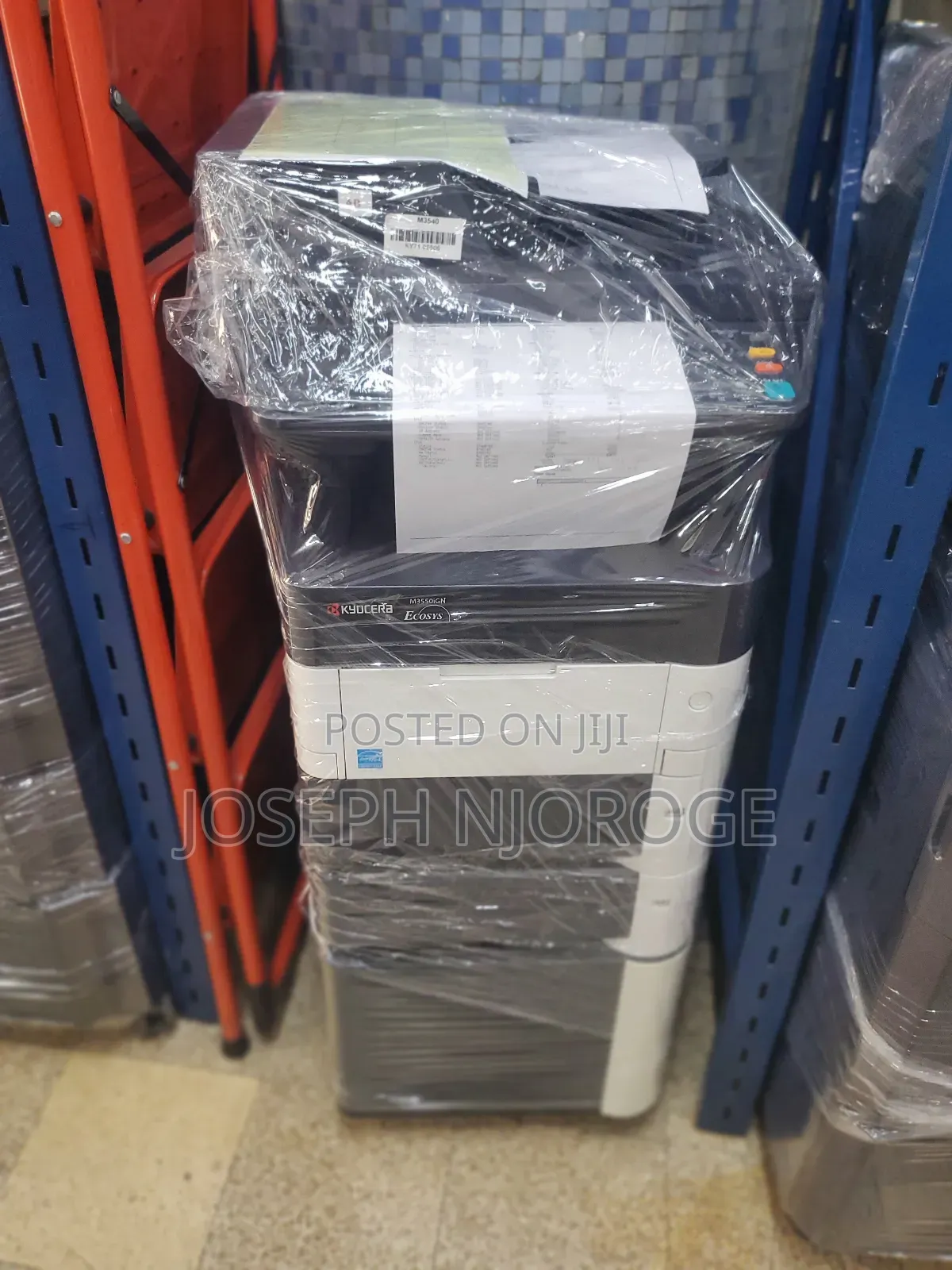 Kyocera Ecosys M 3550idn Printer