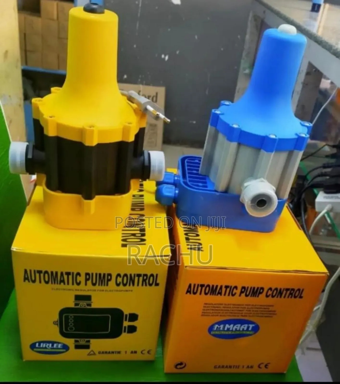 Pressure Controller