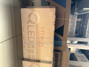 Vitron 43 Qled Tv