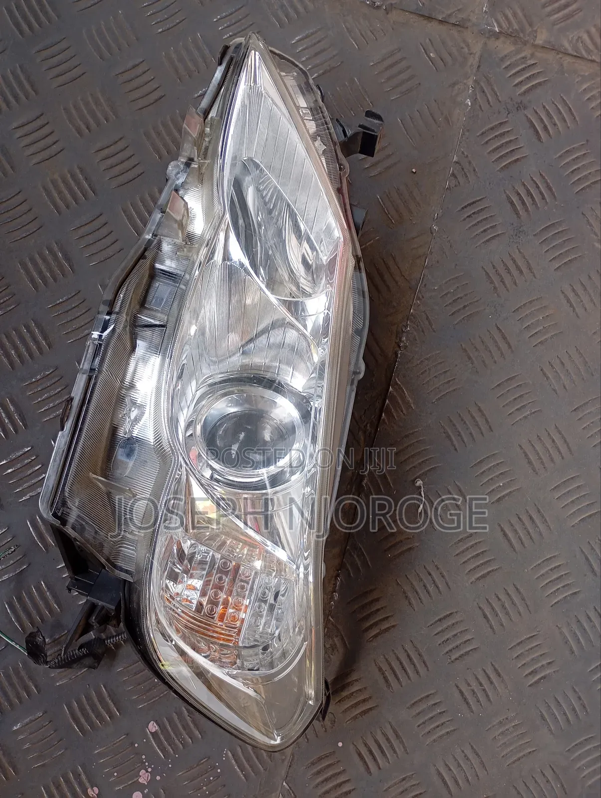 Mark X 2016 Headlight Non Zenon on Sale
