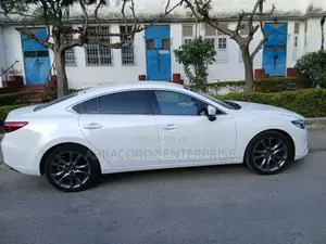 Mazda Atenza 2019 White