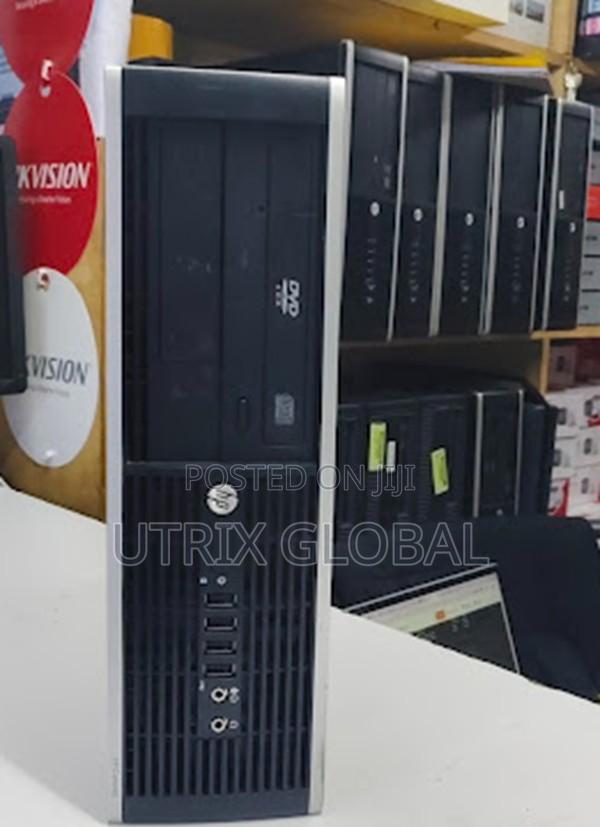 Intel Core I5 2nd Gen Desktop Computer