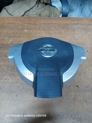 Nissan Wingroad / Ad Steering Airbag