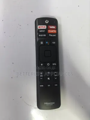Hisense Bn Voice Smart Remote