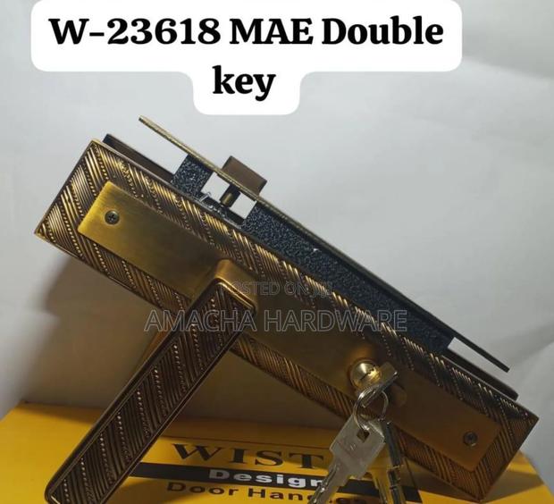 W-23618 Mae Double Key - main view