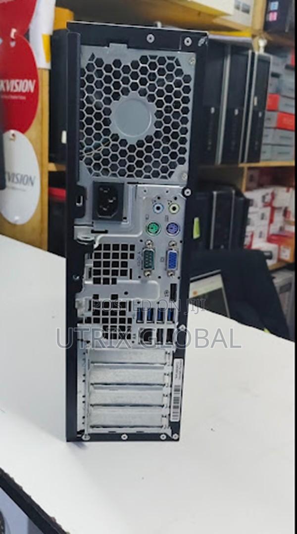 Core I5 2nd Gen Desktop Computer Clean
