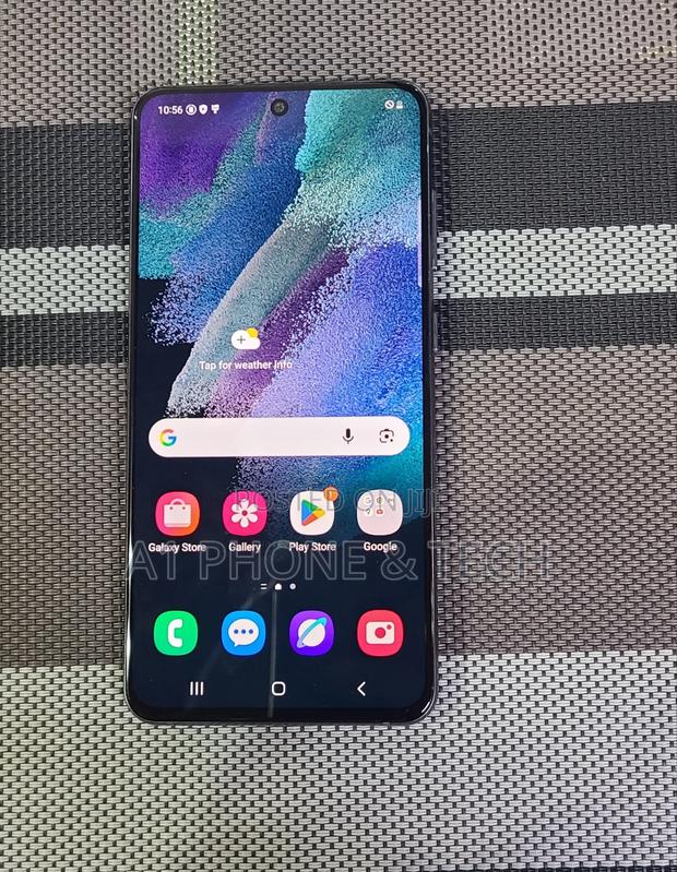 Samsung Galaxy S21 FE 5G 128 GB Black