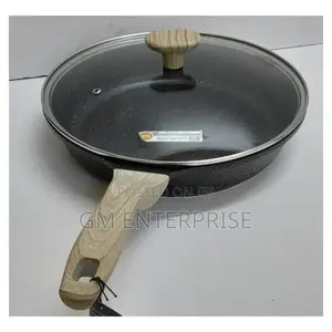 Heavy Duty Granite Frying Pans