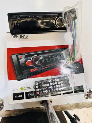 DVD/Bt/Usb Car Radios S410 – Bluetooth DVD Car Player