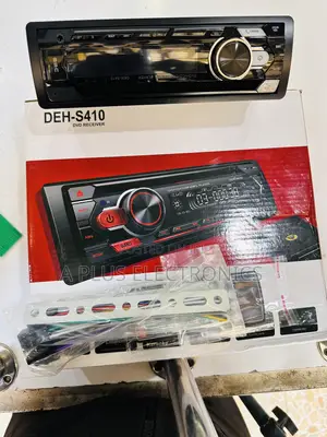 DVD/Bt/Usb Car Radios S410 – Bluetooth DVD Car Player