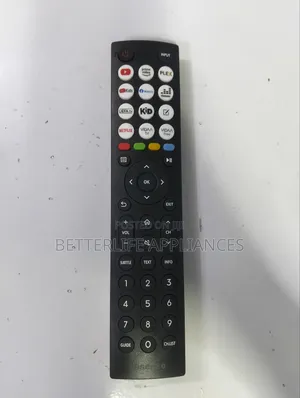 Hisense Smart Vidaa Remote