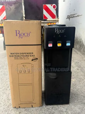 Roch 3tap Hot,Cold And Normal Free Standing Water Dispenser