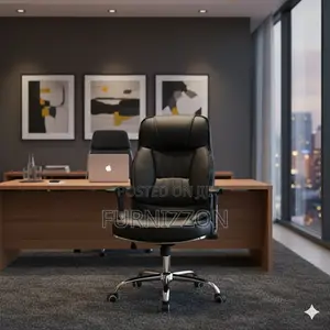 Quality Economic Executive Pvc Leather Chair For Workstation