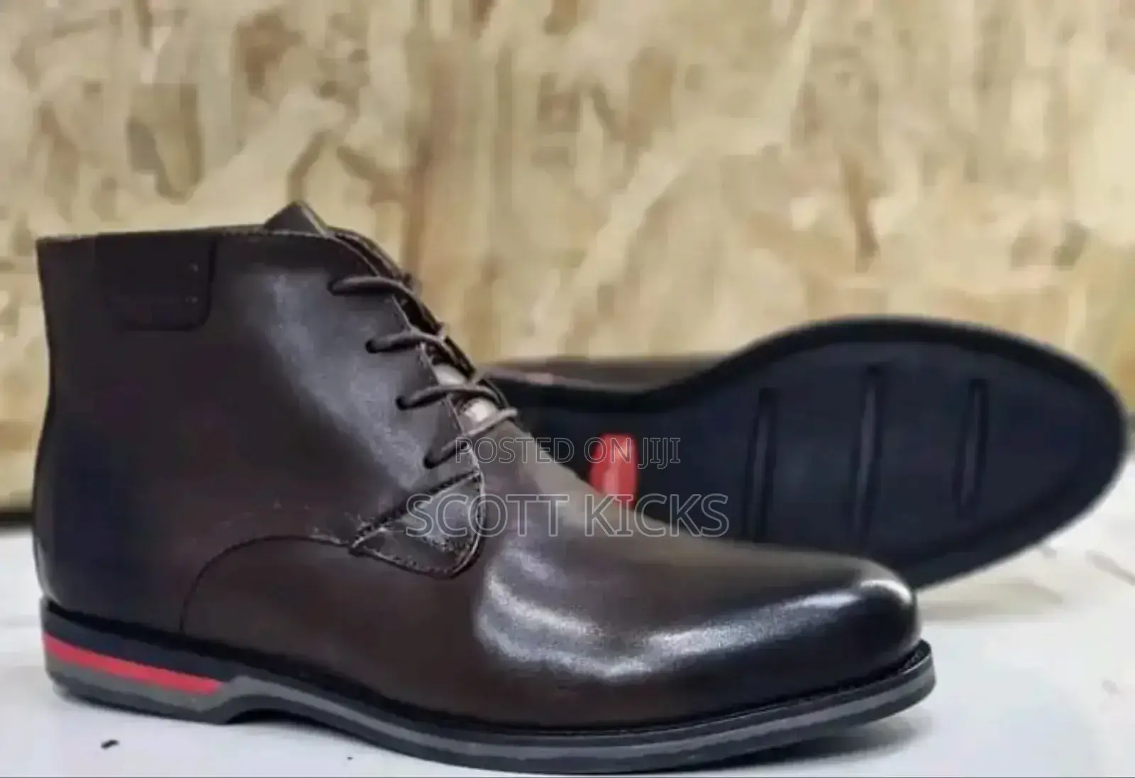 Billionaire Official Boots