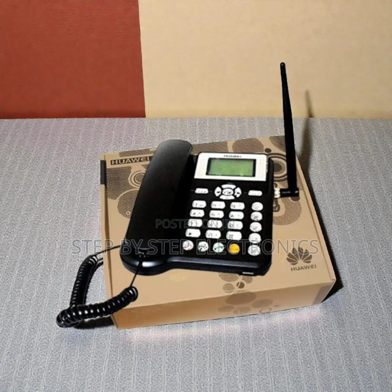 Huawei GSM LCD Phone Screen Landline Desktop Phone