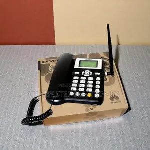 Huawei GSM LCD Phone Screen Landline Desktop Phone