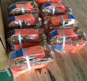 Widely Used 3 Tonne Ratchet Straps - thumbnail 2