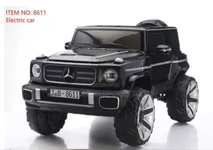 Mercedes-benz Amg G63 Electric Car For Kids