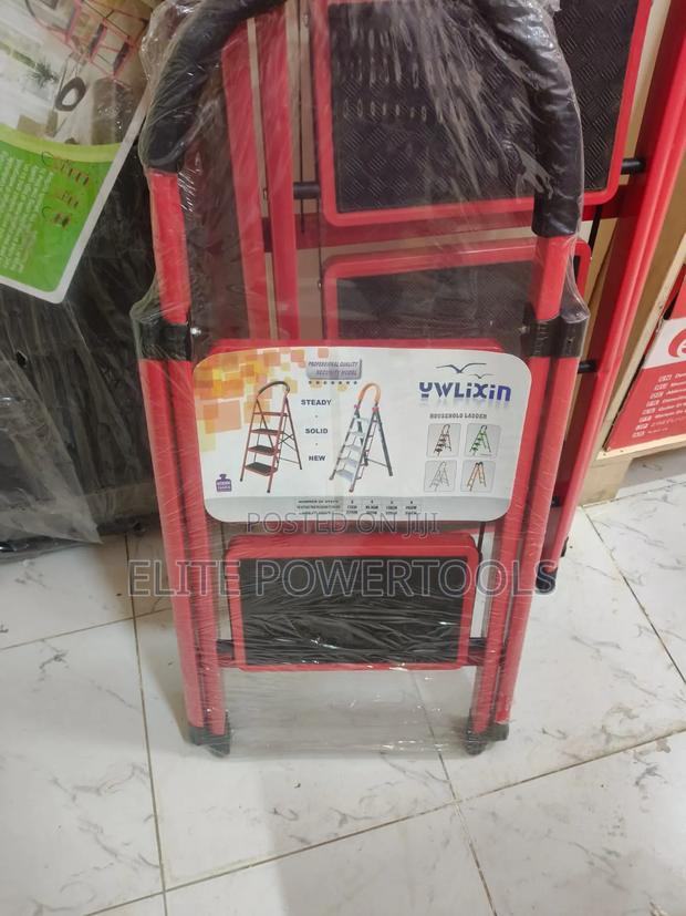 2 Step Foldable Ladder - main view