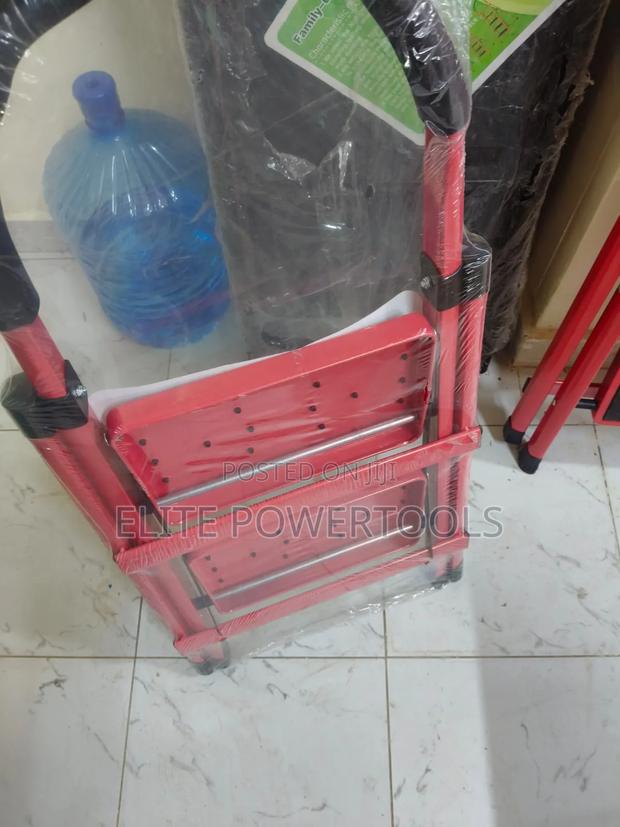 2 Step Foldable Ladder - thumbnail 2