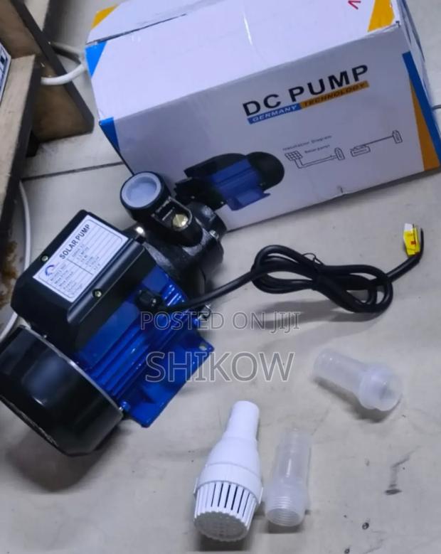 Dc 12v/24v Surface Booster Pump – 16m Head