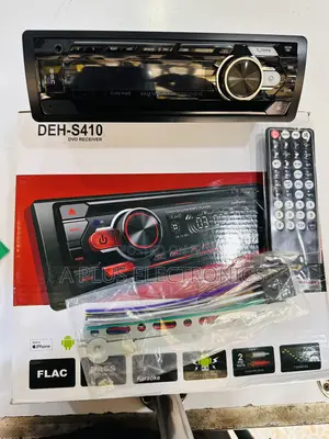 DVD/Bt/Usb Car Radios S410 – All-in-One Car Entertainment