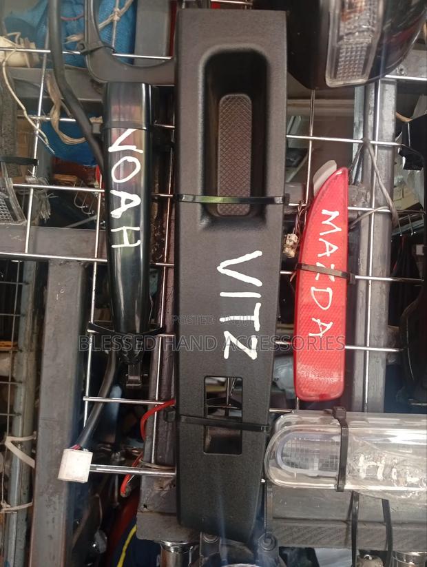 Door Switch Cover Vitz New Model 2012 to 2018