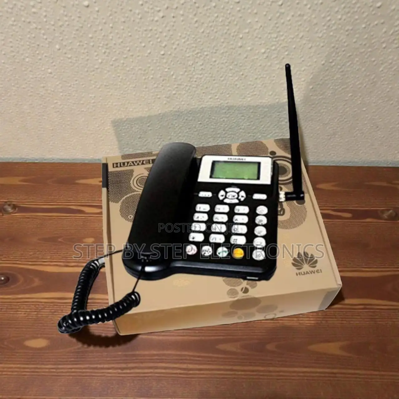 Huawei GSM Large Capacity Phone Book Landline Desktop Phone