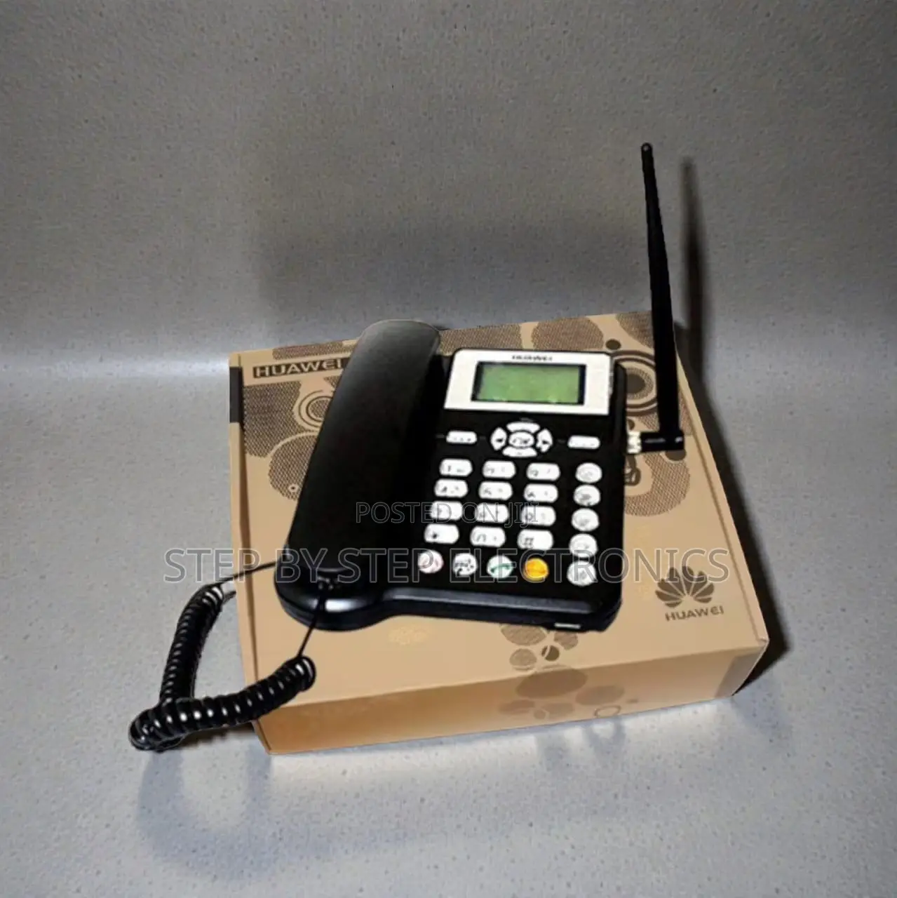 Huawei GSM Better Network Fetch Landline Desktop Phone