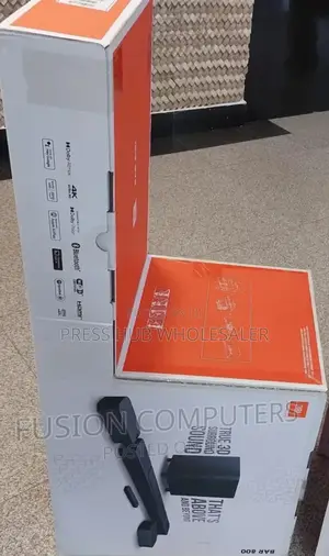 A JBL Bar 1300mk2 11.1.4-Channel Soundbar