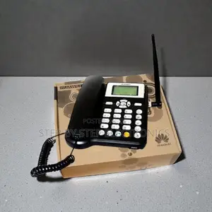 Huawei GSM Voice + SMS Support Landline Desktop Phone