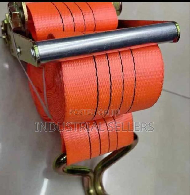 10tonnes Strong Unbreakable Ratchet Straps
