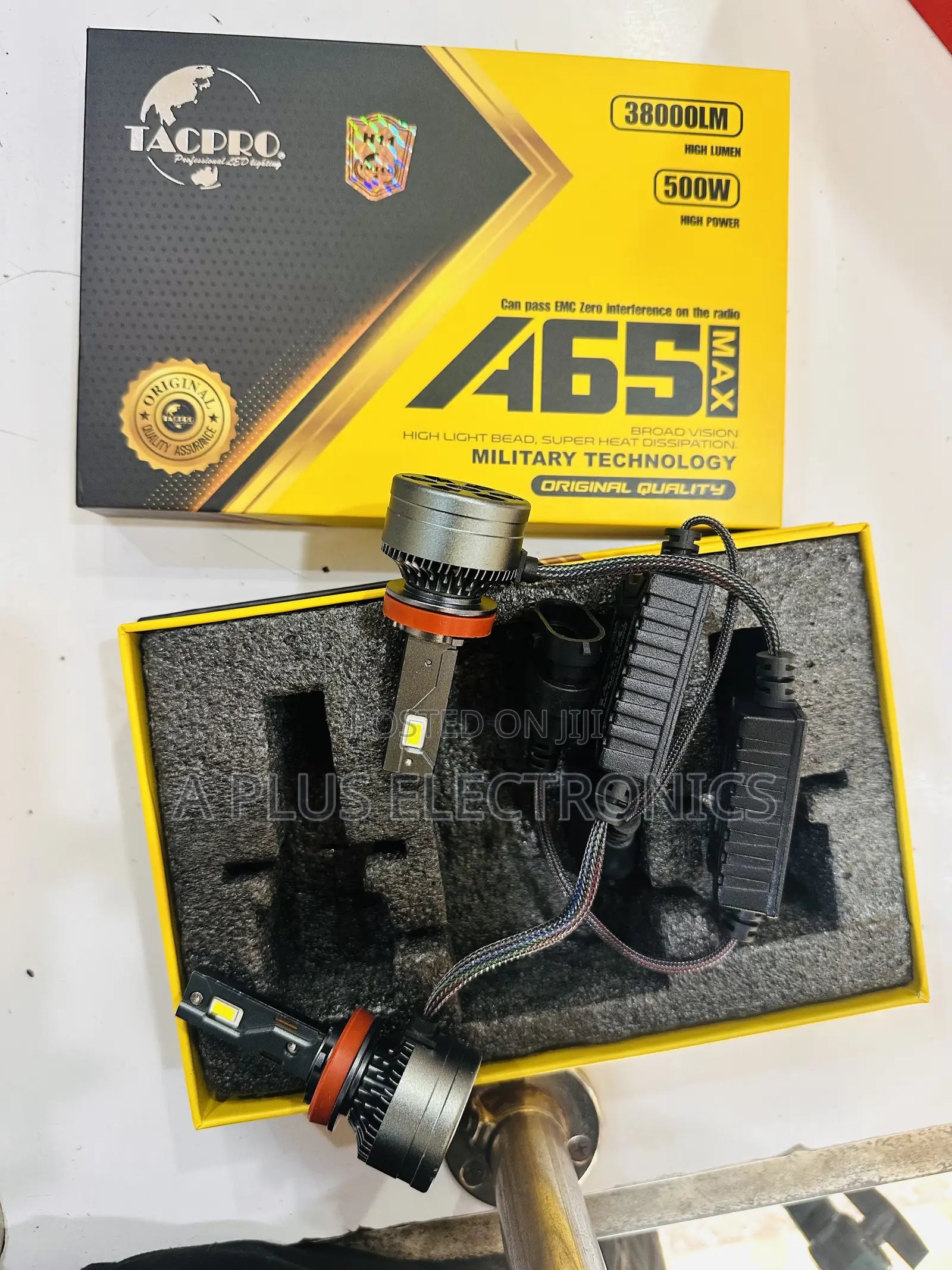 H11 Led Bulbs Headlight– High Beam/Low Beam