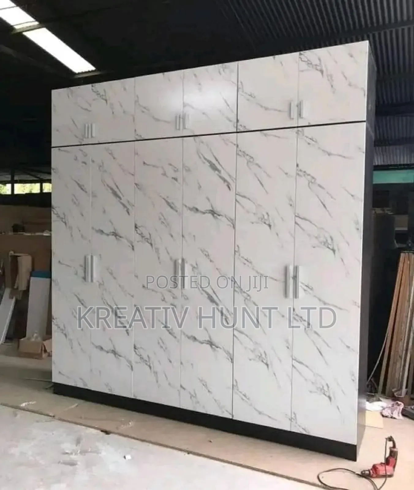 Wardrope Finishes