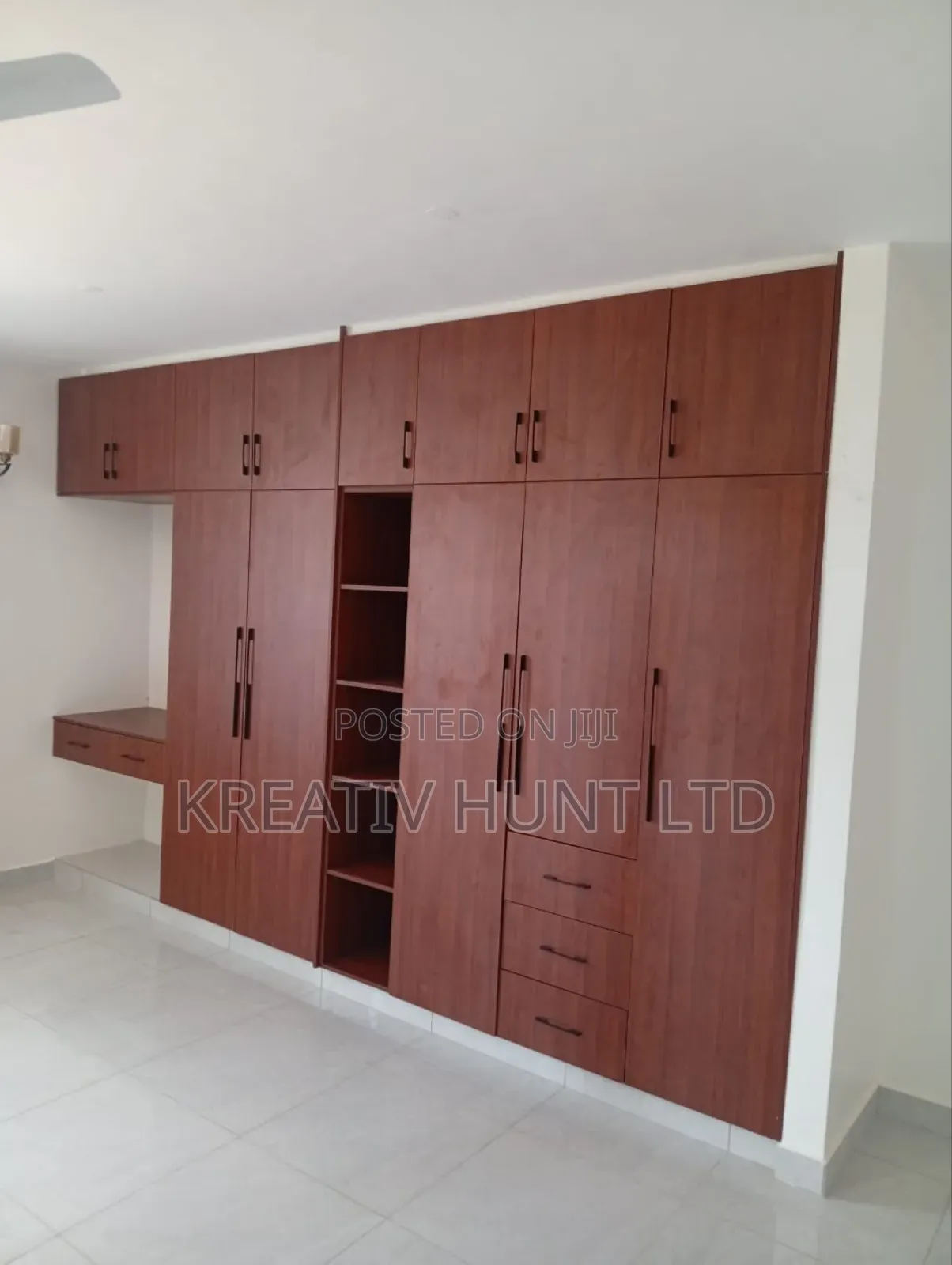 Wardrope Finishes