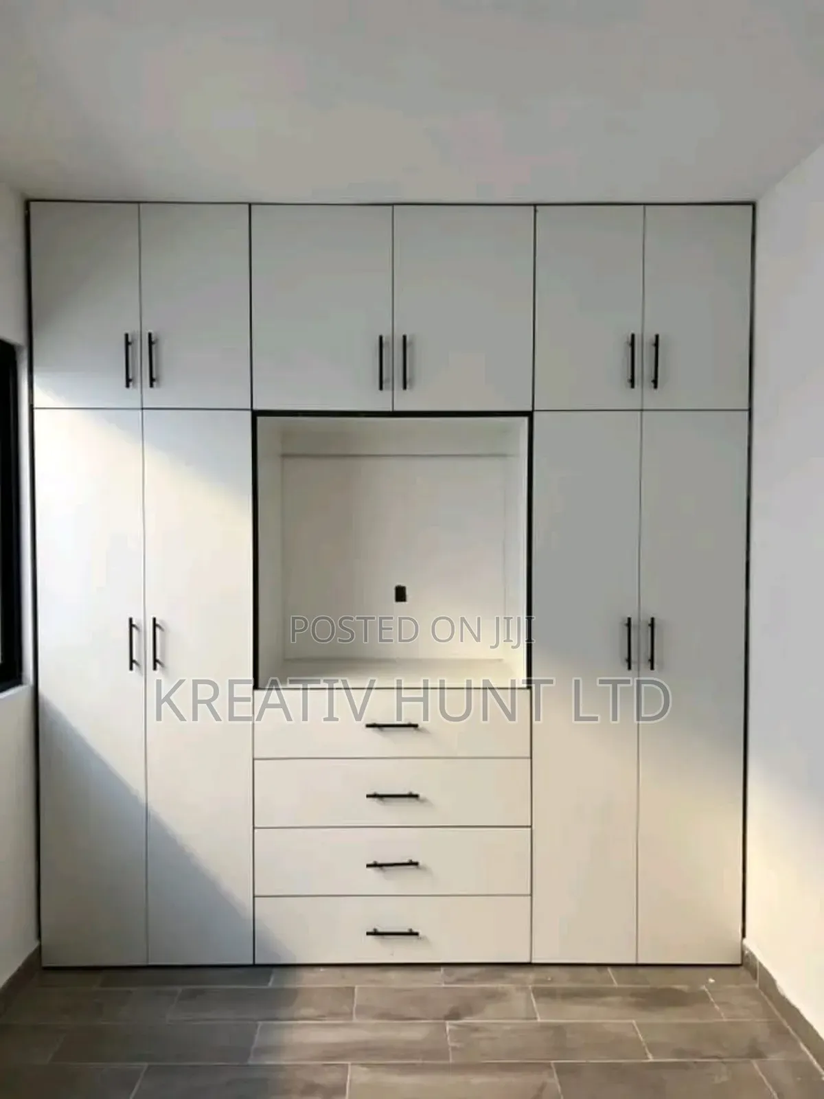 Wardrope Finishes