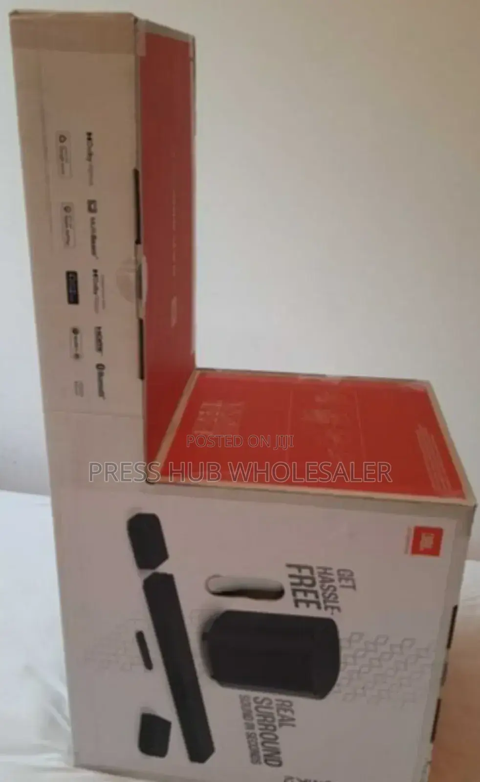 JBL Bar 1300mk2 11.1.4-Channel Soundbar