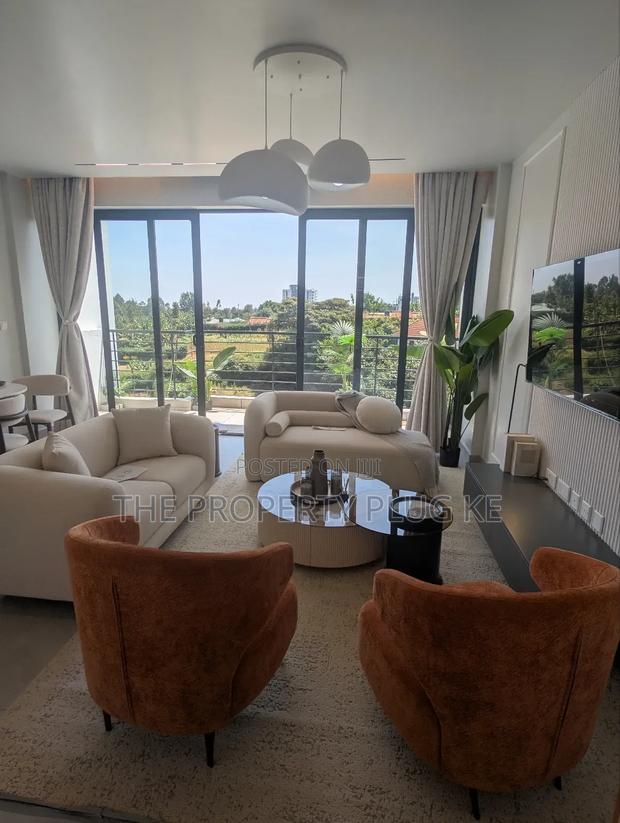 2bdrm Duplex in Kitusuru, Kitisuru for sale - thumbnail 3