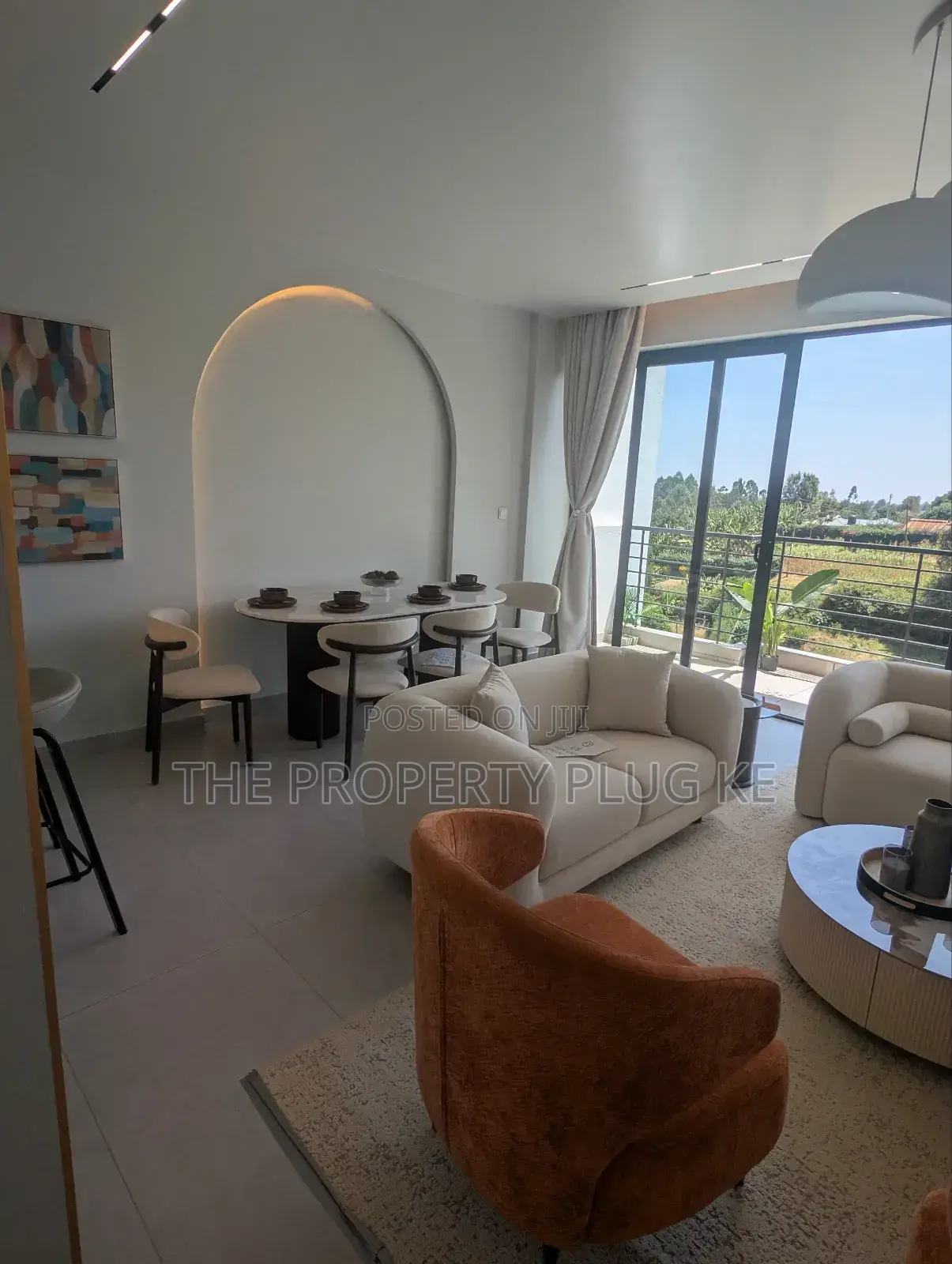 2bdrm Duplex in Kitusuru, Kitisuru for sale